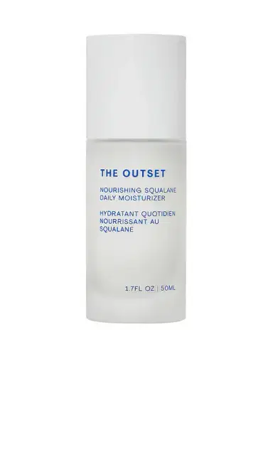 The Outset Nourishing Squalane Daily Moisturizer | Thumbnail 1