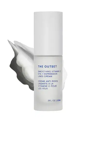 The Outset Smoothing Vitamin C Eye + Expression Lines Cream | Thumbnail 2