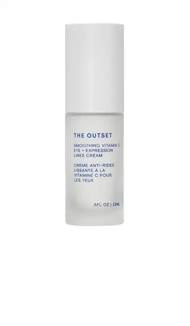 The Outset Smoothing Vitamin C Eye + Expression Lines Cream | Thumbnail 1