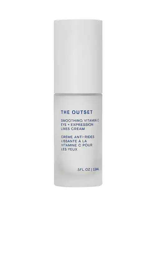 The Outset Smoothing Vitamin C Eye + Expression Lines Cream