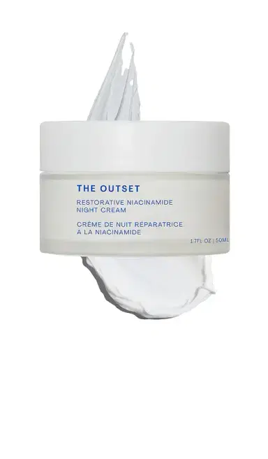 The Outset Restorative Niacinamide Night Cream | Thumbnail 2