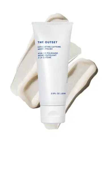 The Outset Exfoliating Caffeine Micro Polish | Thumbnail 2