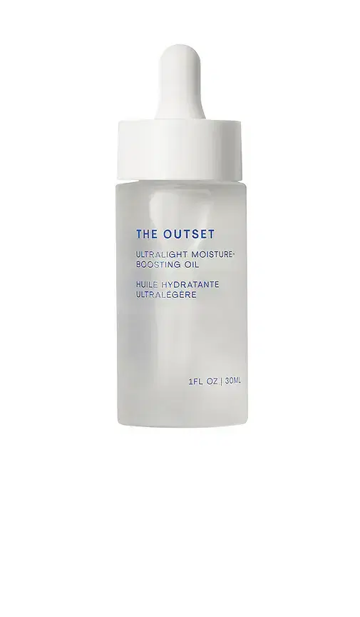 The Outset Ultralight Moisture-Boosting Oil