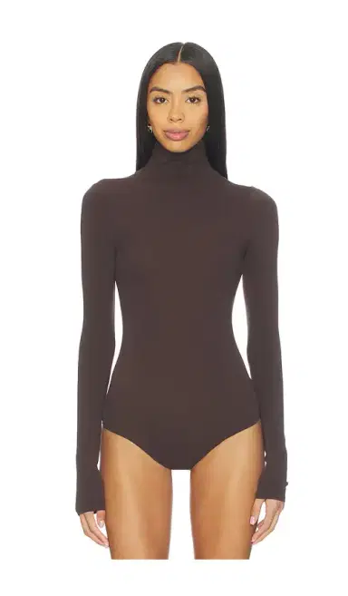 Commando Ballet Turtleneck Bodysuit | Thumbnail 2