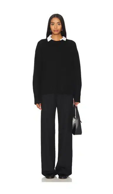 Guest In Residence Cozy Crew Sweater | Thumbnail 1