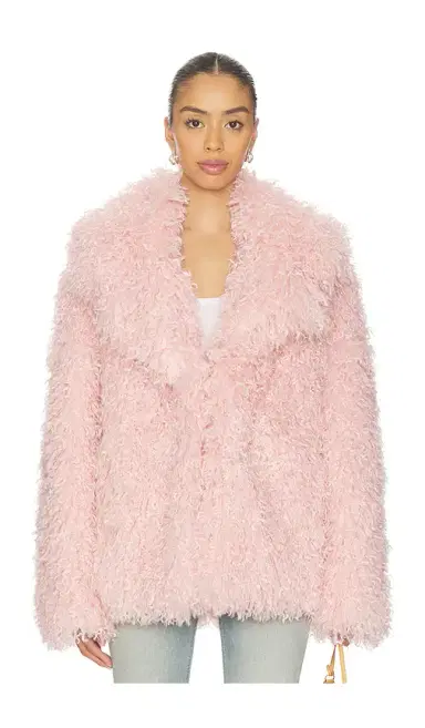 Aniye By Poison Faux Fur Jacket | Thumbnail 2