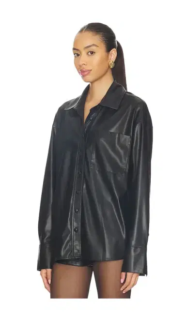 Show Me Your Mumu Lincoln Shirt Jacket | Thumbnail 2 Show Me Your Mumu Lincoln Shirt Jacket | Thumbnail 2