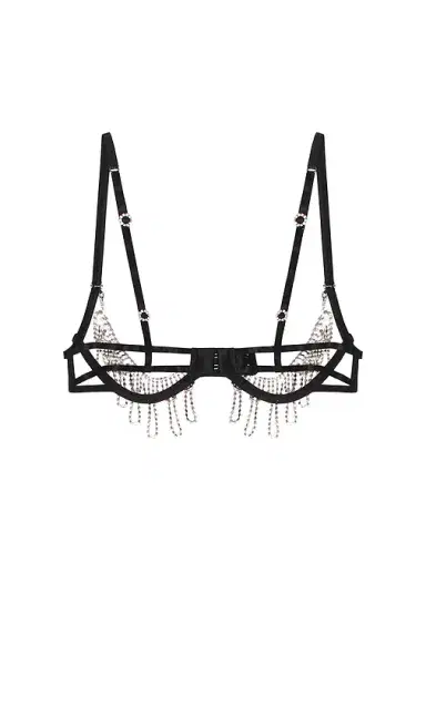Bluebella Estelle Open Wired Bra | Thumbnail 2