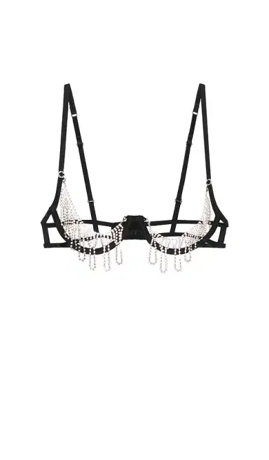 Bluebella Estelle Open Wired Bra | Thumbnail 1