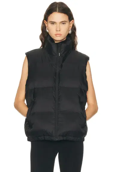 Splits59 Summit Nylon Puffer Vest | Thumbnail 3 Splits59 Summit Nylon Puffer Vest | Thumbnail 3