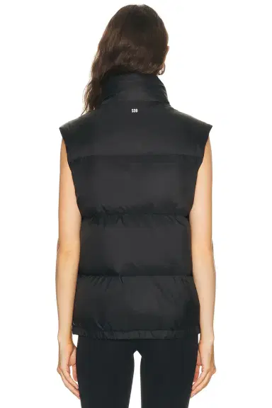 Splits59 Summit Nylon Puffer Vest | Thumbnail 6 Splits59 Summit Nylon Puffer Vest | Thumbnail 6