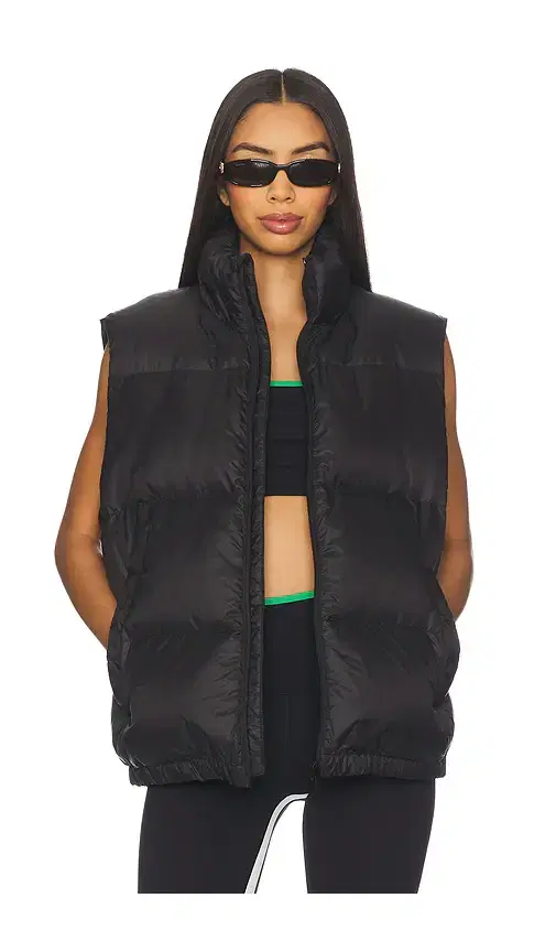 Splits59 Summit Nylon Puffer Vest