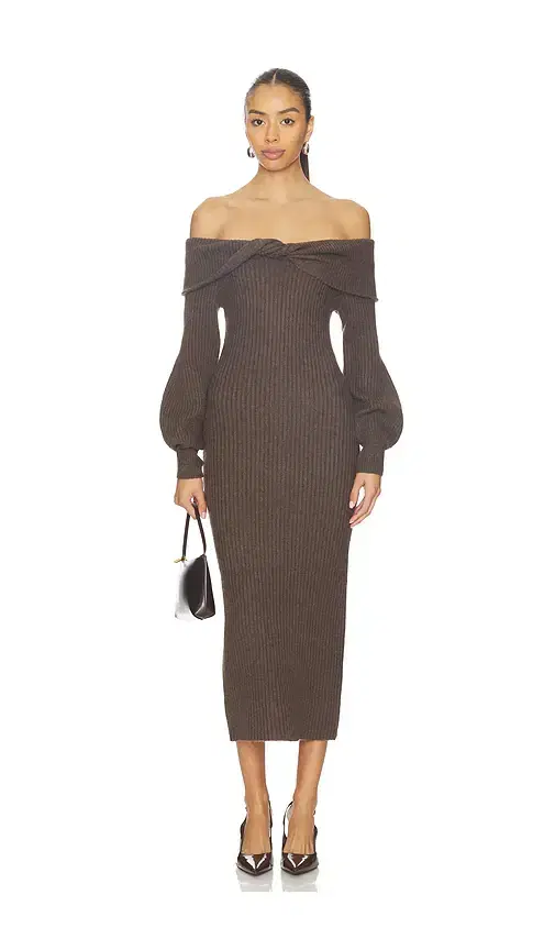 ASTR the Label Tilde Sweater Dress