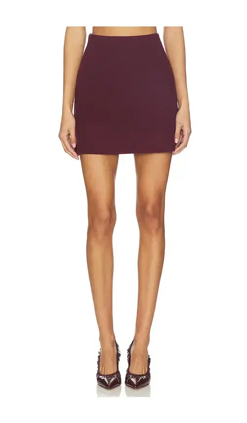 ASTR the Label Eryn Sweater Skirt