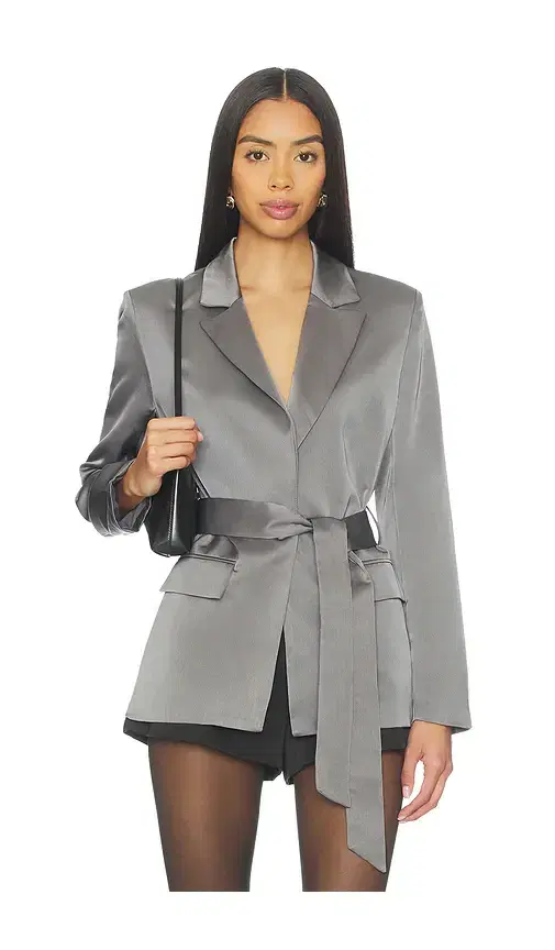 ALL THE WAYS Marilyn Tie Blazer