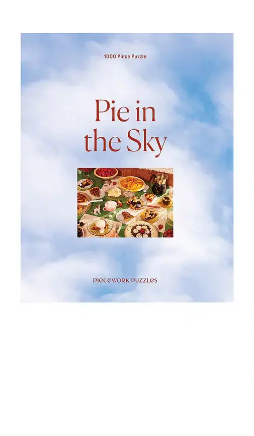 Piecework Pie
