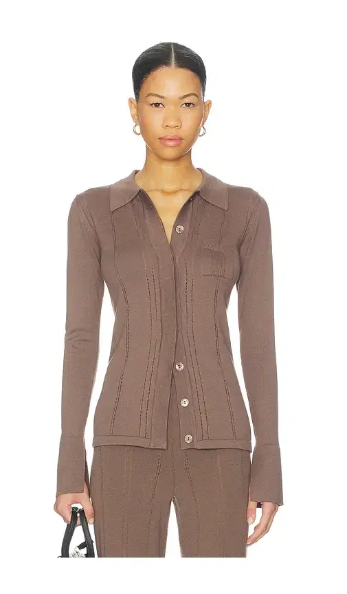 REMAIN Light Knit Cardigan