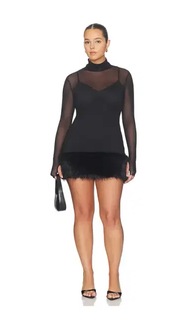AFRM Saige Dress | Thumbnail 2 AFRM Saige Dress | Thumbnail 2