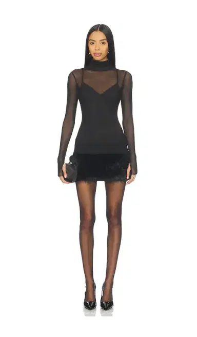 AFRM Saige Dress | Thumbnail 1 AFRM Saige Dress | Thumbnail 1