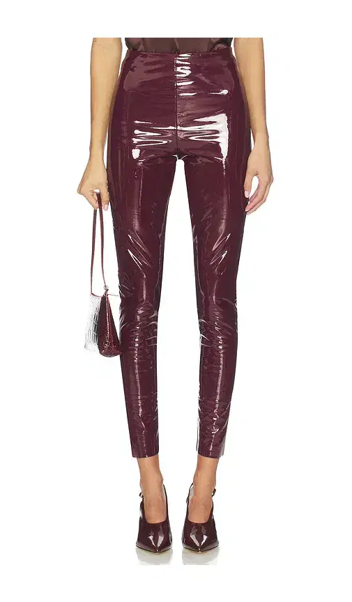 Commando Faux Patent Leather Legging
