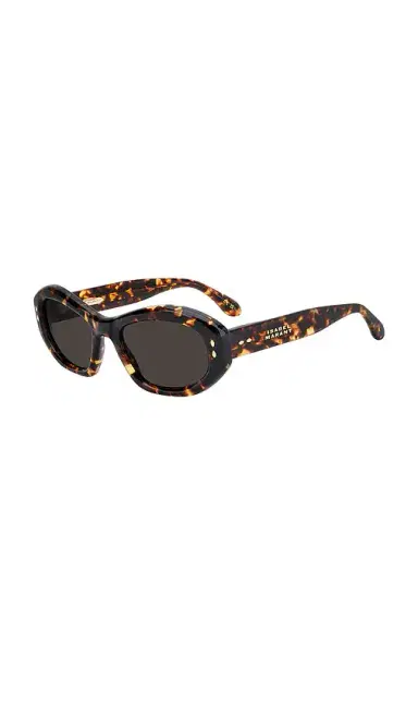 Isabel Marant Oval Sunglasses | Thumbnail 2