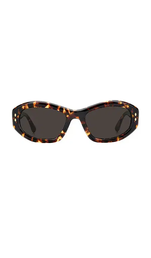 Oval Sunglasses