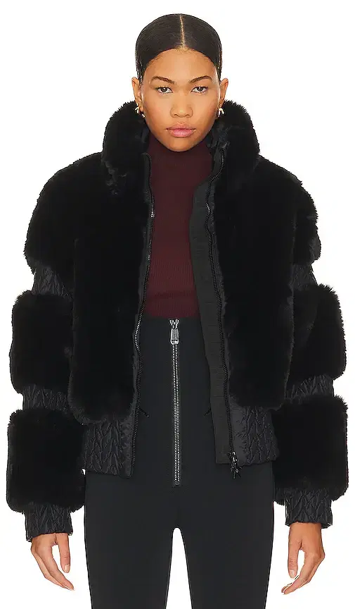 Goldbergh Furry Ski Jacket