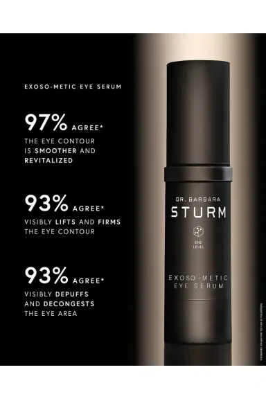 Dr. Barbara Sturm Exoso-Metic Eye Serum | Thumbnail 8 Dr. Barbara Sturm Exoso-Metic Eye Serum | Thumbnail 8