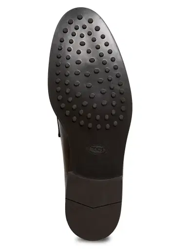 Tod's Men's Leather Penny Loafers | Thumbnail 6 Tod's Men's Leather Penny Loafers | Thumbnail 6