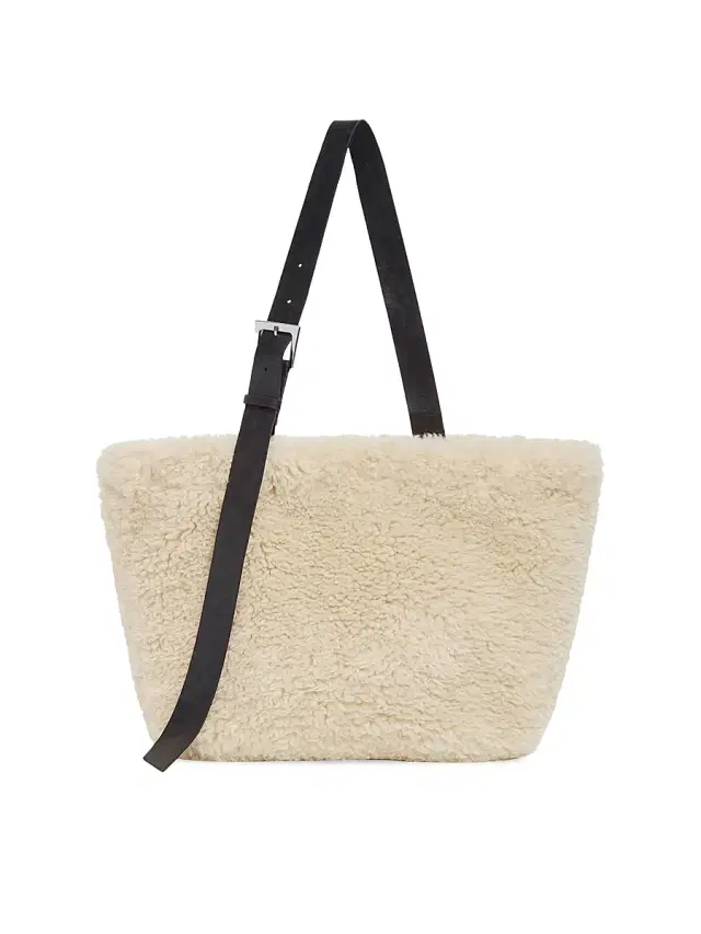 Apparis Women's Esti Bouclette Tote - Oat