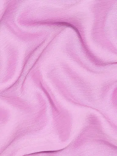 AMUR Women's Estella Ruffled Chiffon Bias-Cut Gown - Pink Dolphin | Thumbnail 7
