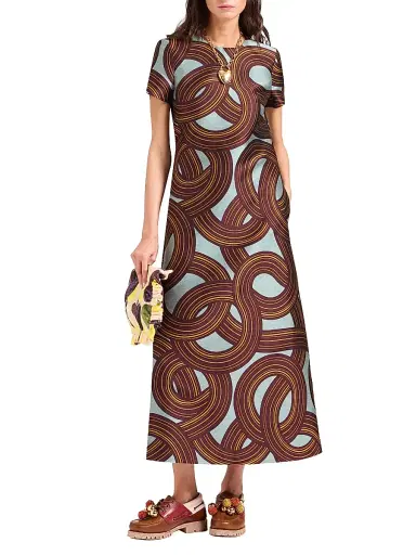 La DoubleJ Women's Swing Dress | Thumbnail 3 La DoubleJ Women's Swing Dress | Thumbnail 3
