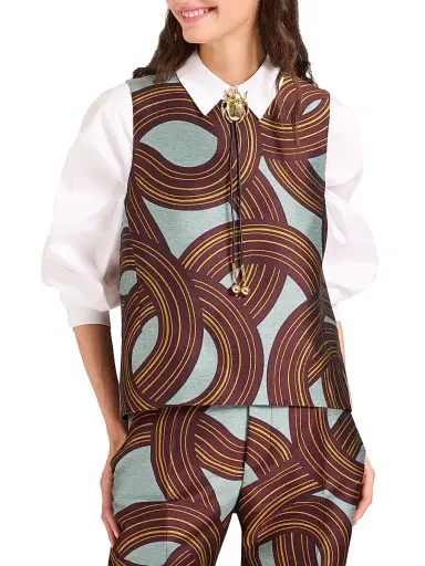 La DoubleJ Women's La Scala Top | Thumbnail 3