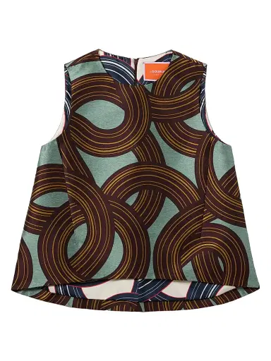 La DoubleJ Women's La Scala Top | Thumbnail 1