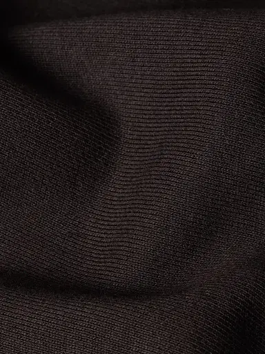 G-Star Men's Logo Cotton Relaxed-Fit Sweater - Dark Black | Thumbnail 2 G-Star Men's Logo Cotton Relaxed-Fit Sweater - Dark Black | Thumbnail 2