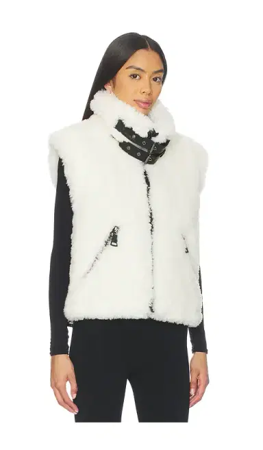 Sam. Sherpa Vest | Thumbnail 2 Sam. Sherpa Vest | Thumbnail 2