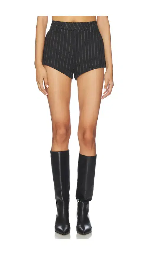 The Tailored Hot Short