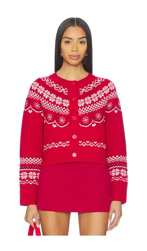 LoveShackFancy Shantae Cardigan