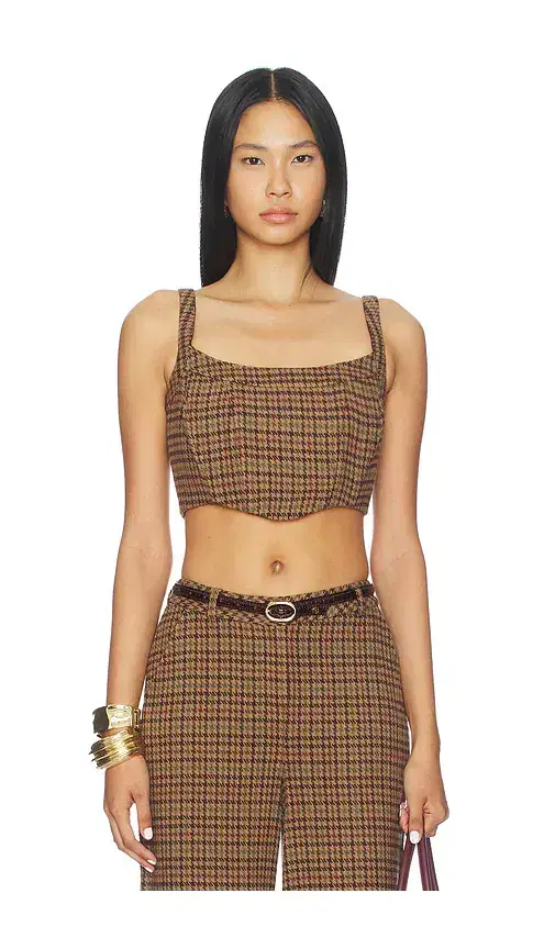 Tiffany Corset Top
