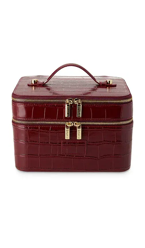 x REVOLVE Duo Vanity Case
