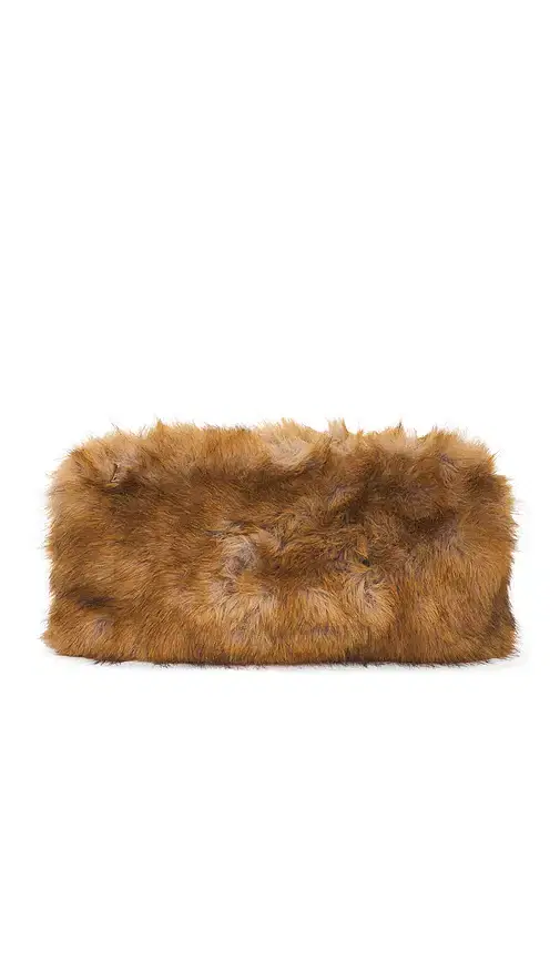 MSGM Fluffy Pouch