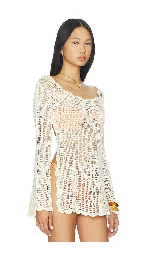 Boh Crop Top