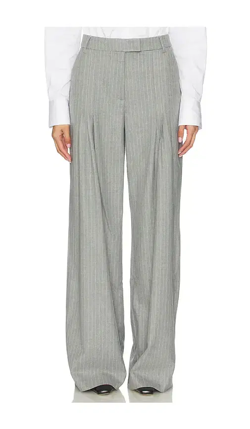 Wide Suiting Pants