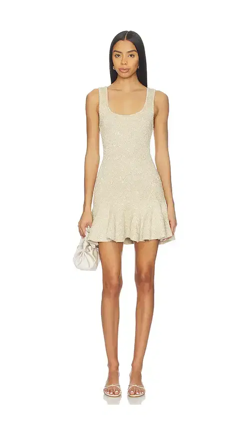 LoveShackFancy Sarajane Dress