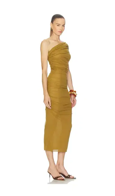 Camila Coelho Aleda Midi Dress | Thumbnail 2 Camila Coelho Aleda Midi Dress | Thumbnail 2