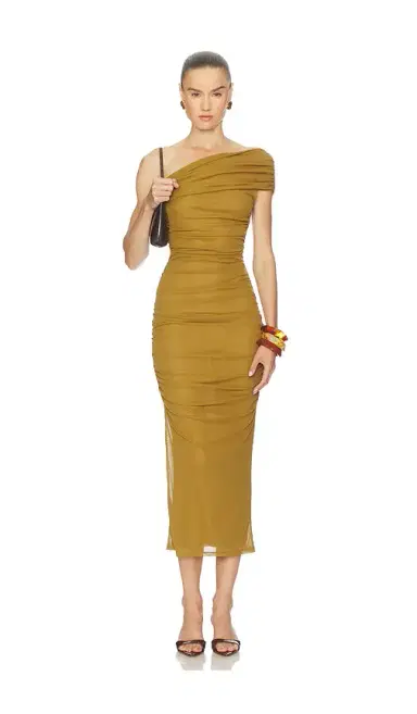 Camila Coelho Aleda Midi Dress | Thumbnail 1 Camila Coelho Aleda Midi Dress | Thumbnail 1