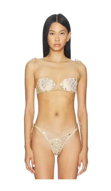 For Love & Lemons Dazzle Me Underwire Bra | Thumbnail 1 For Love & Lemons Dazzle Me Underwire Bra | Thumbnail 1