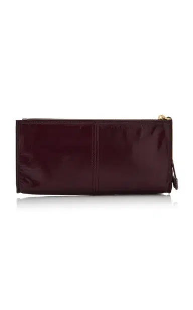 Prada Leather Pouch | Thumbnail 4 Prada Leather Pouch | Thumbnail 4