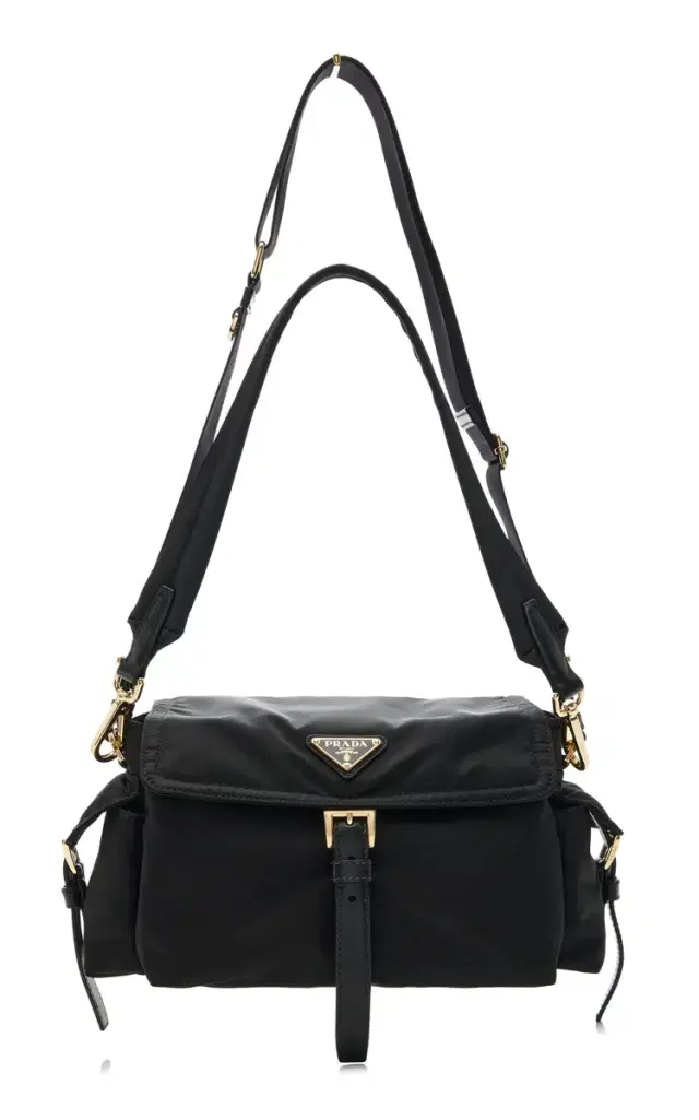Explore Small Nylon Bag