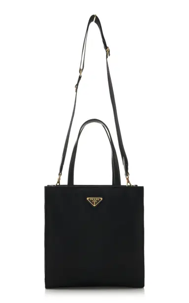 Prada Nylon Tote Bag | Thumbnail 1 Prada Nylon Tote Bag | Thumbnail 1